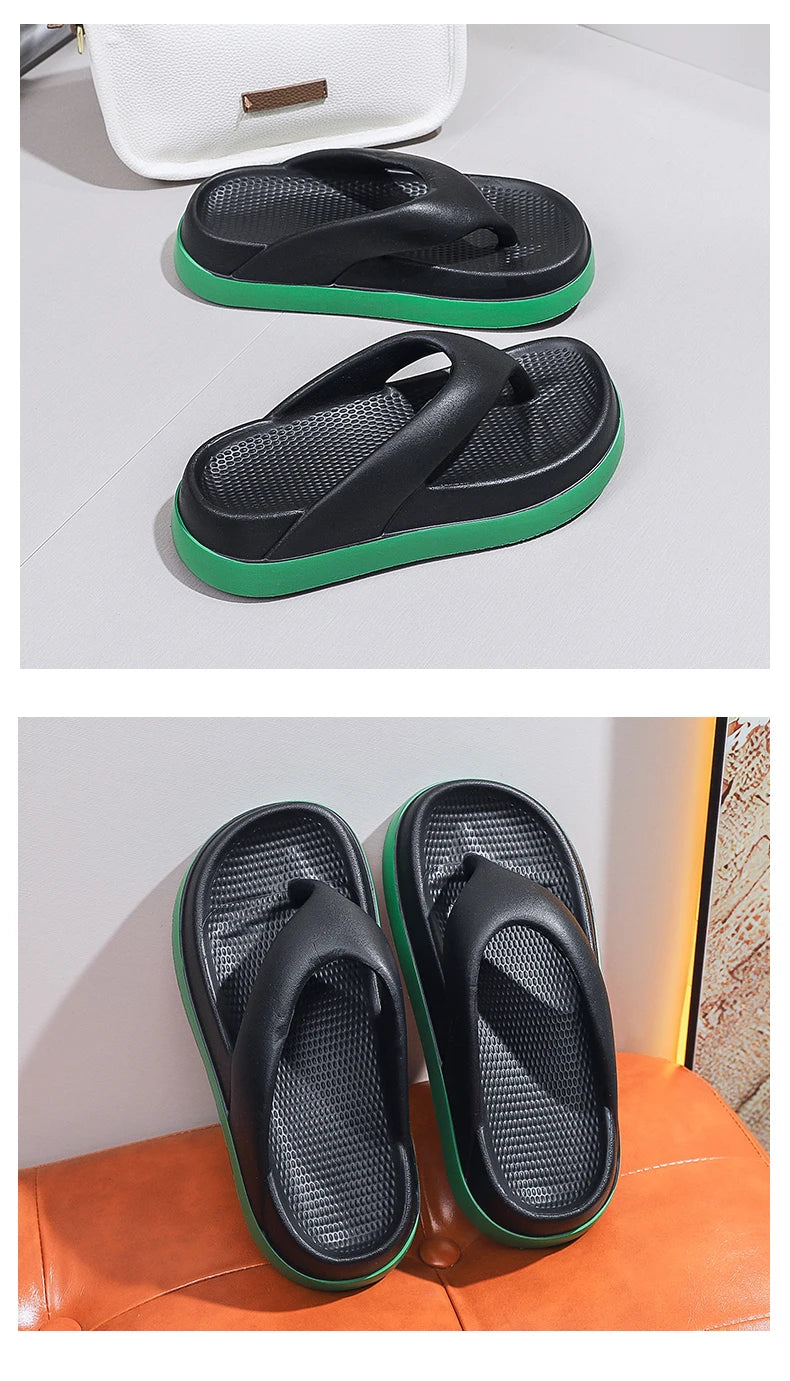 Women’s Platform Flip Flops
